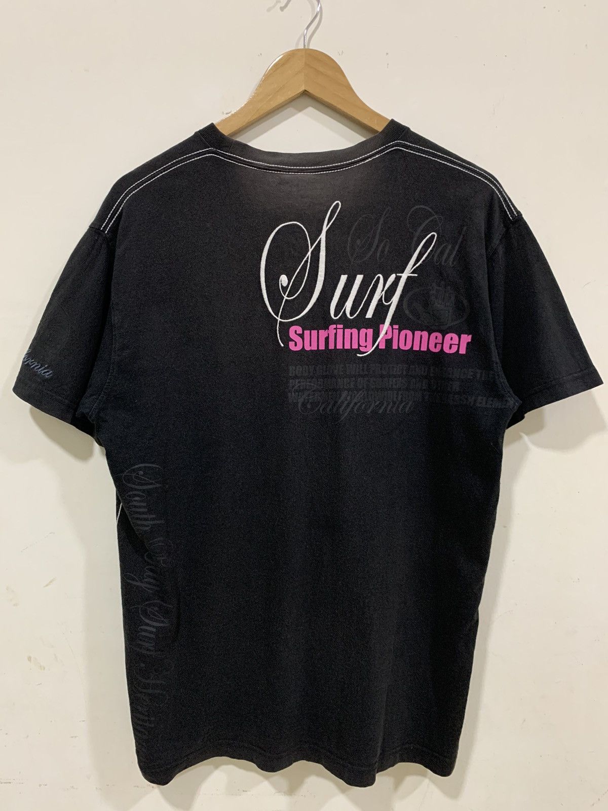 Body Glove Faded VintageY2K Body Glove South Bay Surfwear Tee Size US L / EU 52-54 / 3 - 8 Thumbnail
