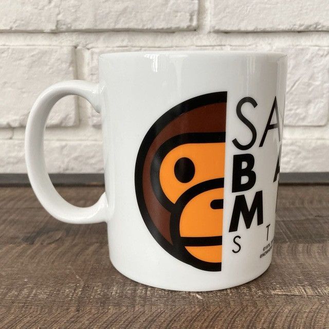 Bape BAPE × SANRIO HELLO KITTY Milo Mug a bathing ape Size ONE SIZE - 3 Thumbnail