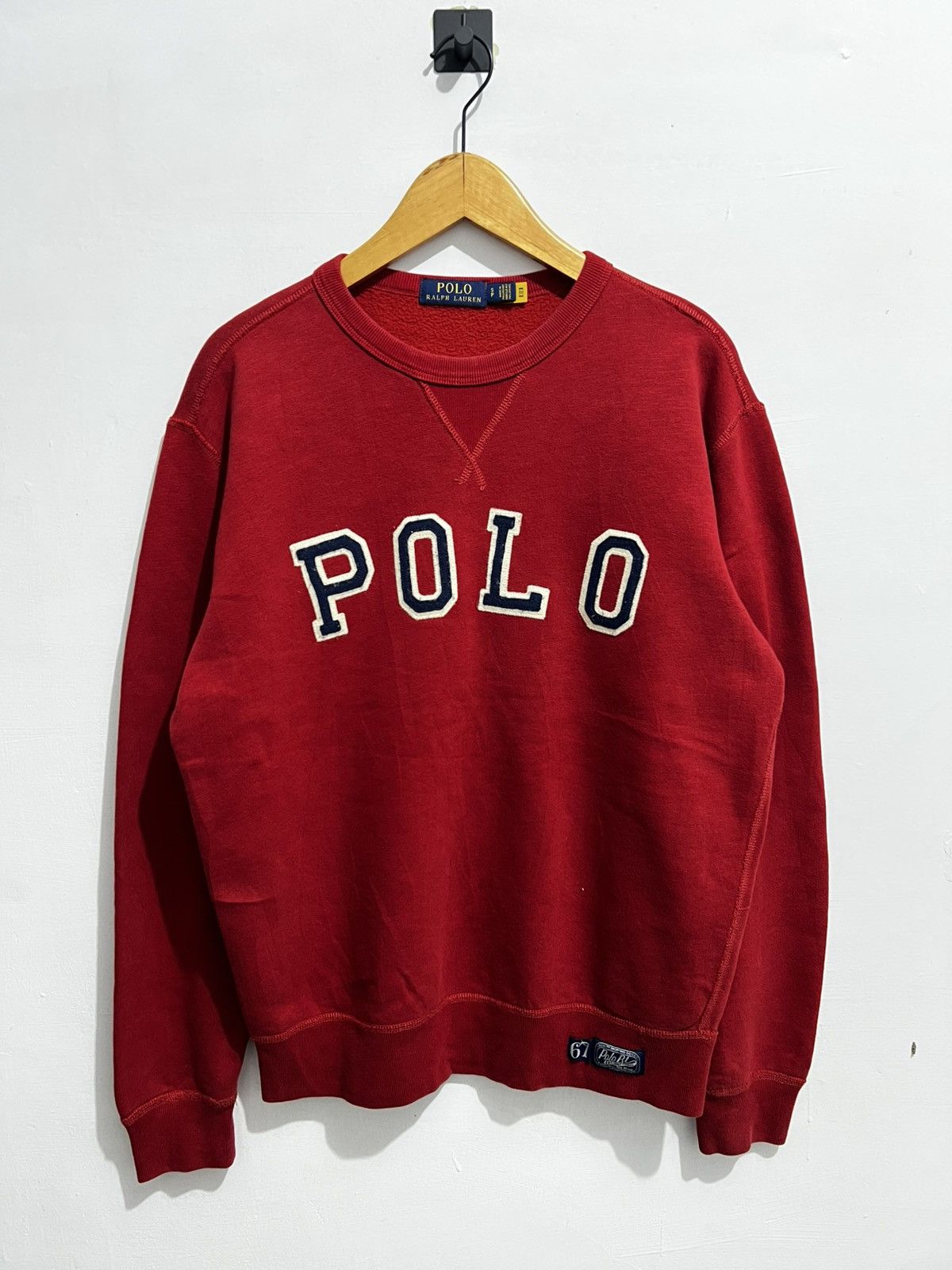 Polo Ralph Lauren Big Logo Sweatshirt