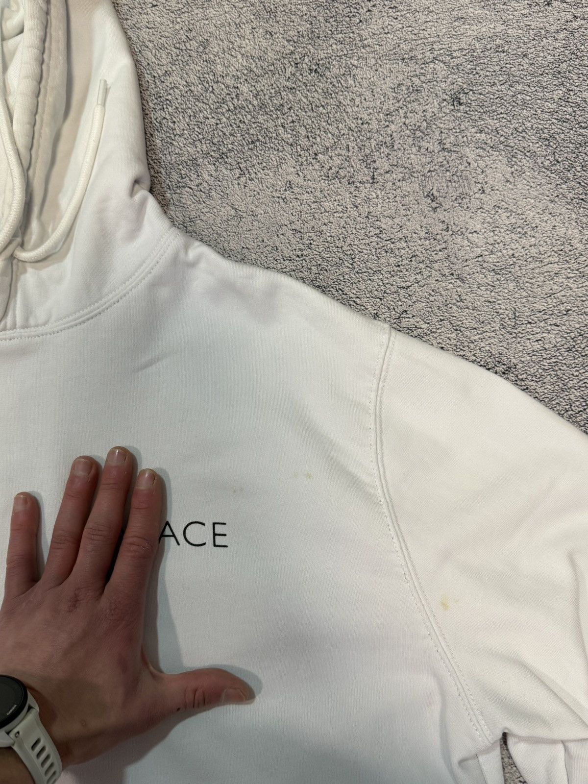 Palace Palace Skateboards Chip Hoodie Ant Graphic Logo Hooded L Size US L / EU 52-54 / 3 - 19 Thumbnail