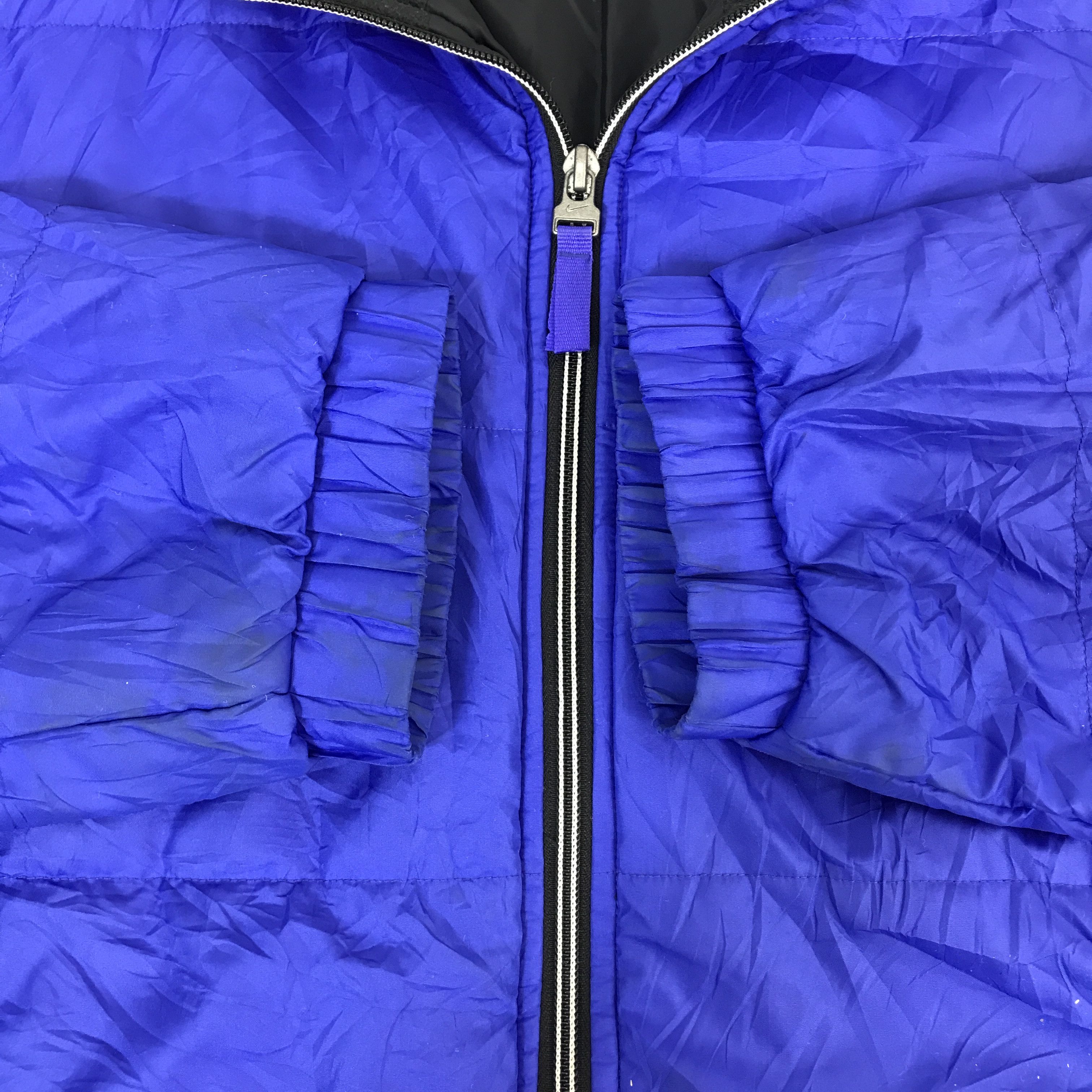 Nike NIKE QUILTED OUTDOOR JACKET Size US M / EU 48-50 / 2 - 11 Thumbnail