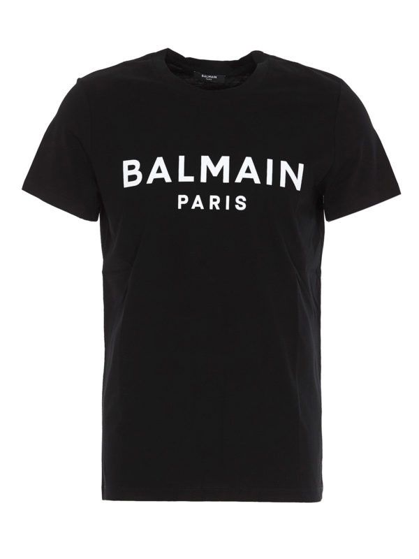 o1s1wg110925 Cotton T-Shirt in Black