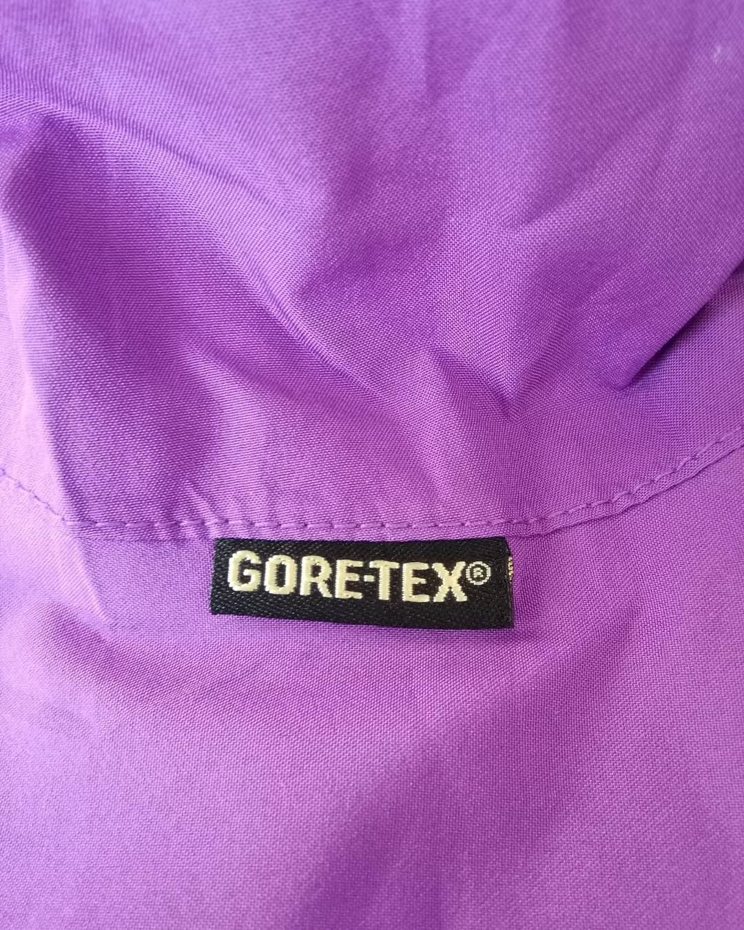 The North Face The North Face Purple Goretex Bucket Hat Size ONE SIZE - 3 Thumbnail