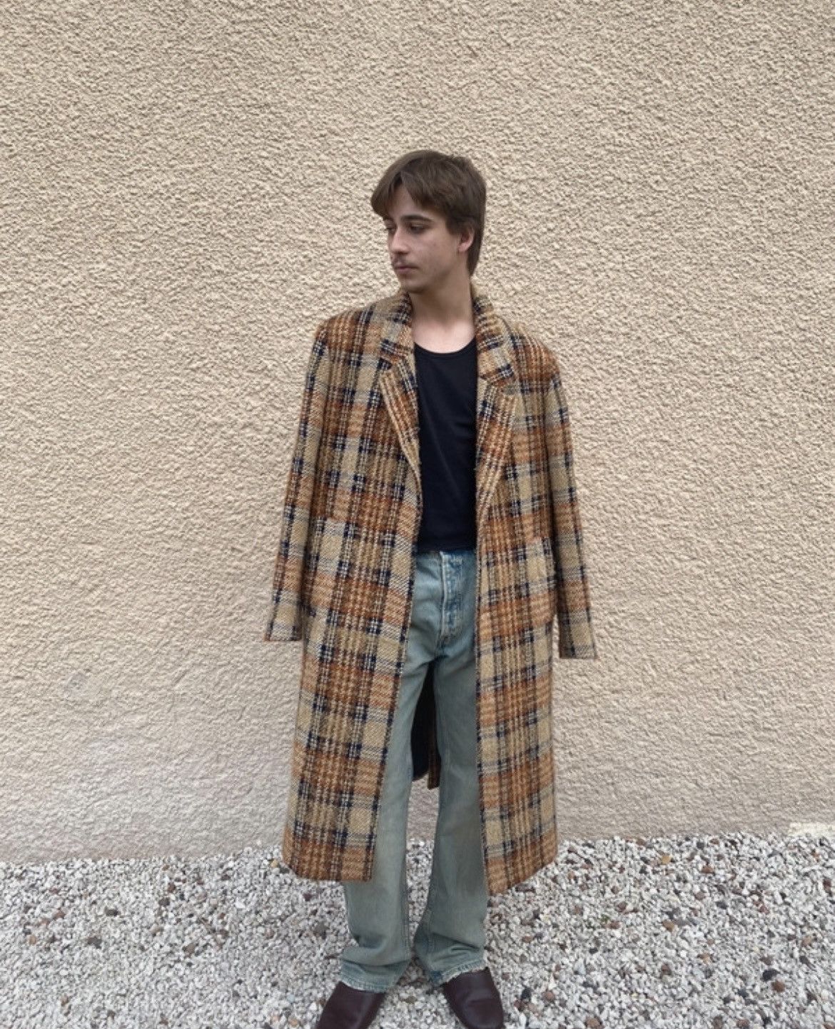 Gucci Runway Wool Coat Size US M / EU 48-50 / 2 - 17 Thumbnail
