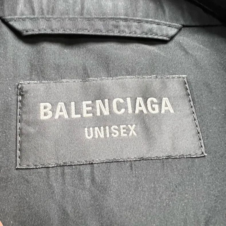 Balenciaga Balenciaga Coke Tape Printed Hooded Zipper Windbreaker Jac Size US XS / EU 42 / 0 - 3 Thumbnail