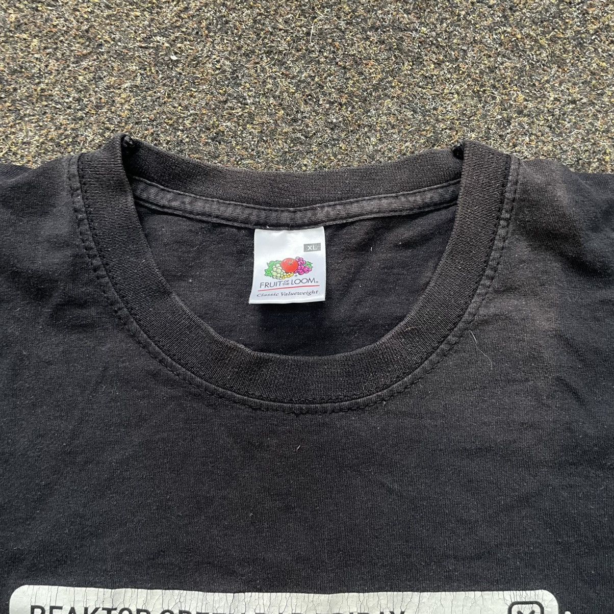 Vintage Vintage Y2K Graphic Tee Come On Baby Slogan Streetwear XL Size US XL / EU 56 / 4 - 4 Thumbnail