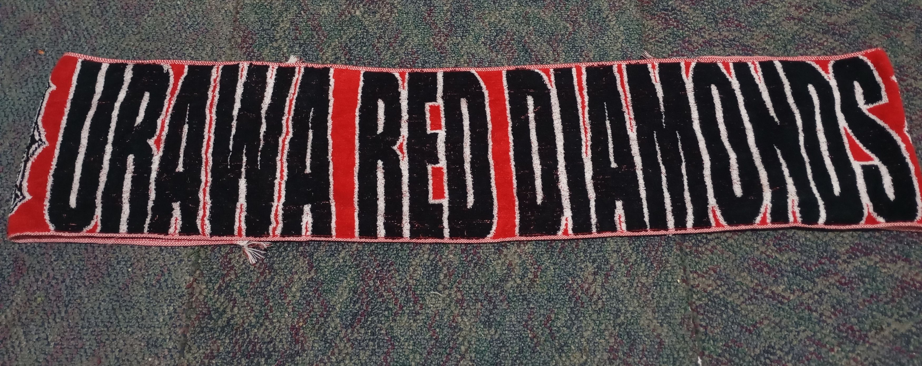 Japanese Brand Red Urawa Hand Towel Size ONE SIZE - 1 Thumbnail