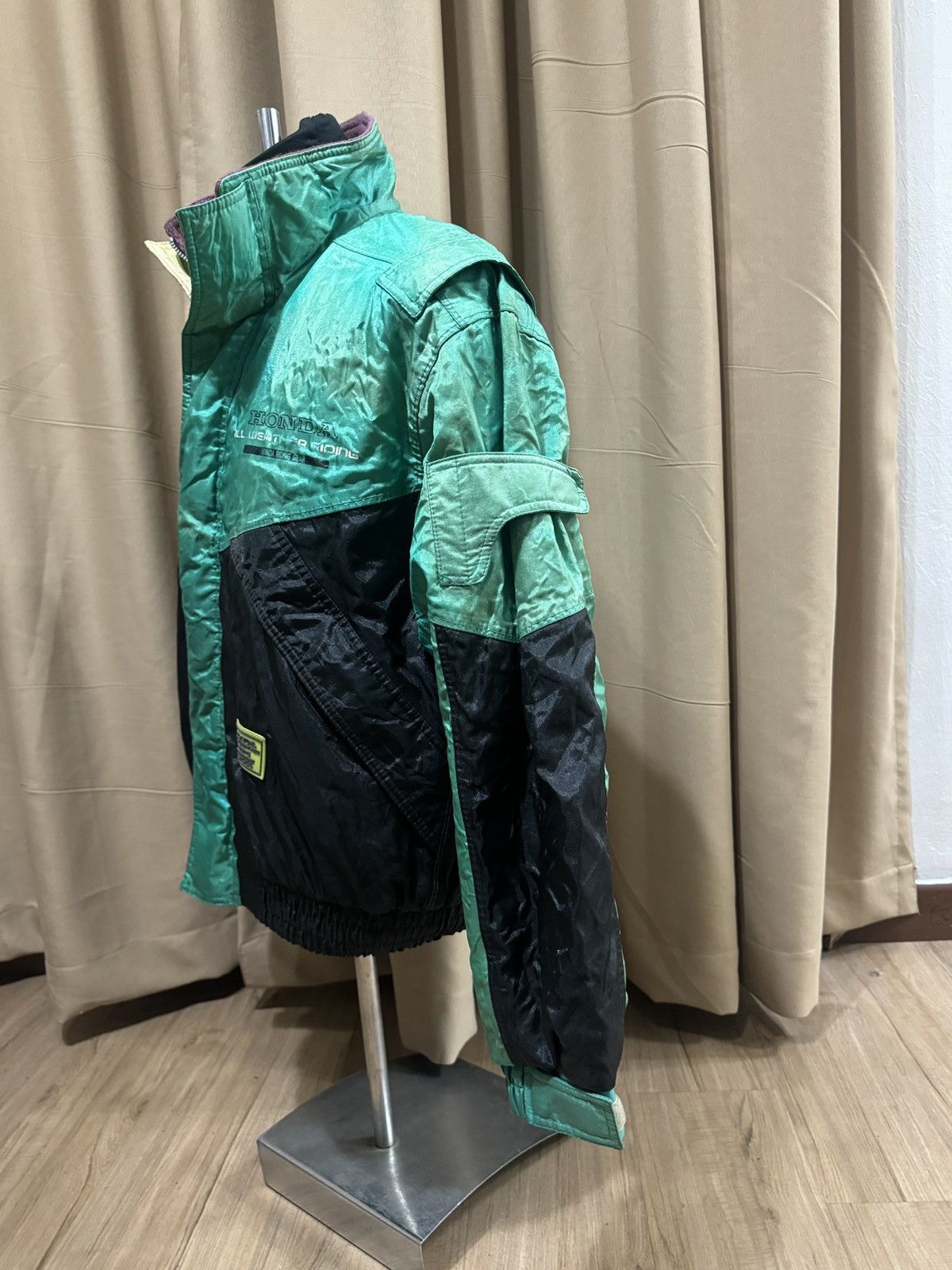 Honda VINTAGE HONDA RIDING JACKET Size US L / EU 52-54 / 3 - 3 Thumbnail