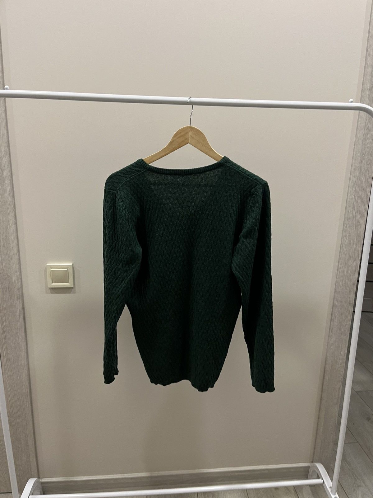 Polo Ralph Lauren Vintage Polo Ralph Lauren Sweater Knit Mini Logo Mens 90s Size US L / EU 52-54 / 3 - 3 Thumbnail