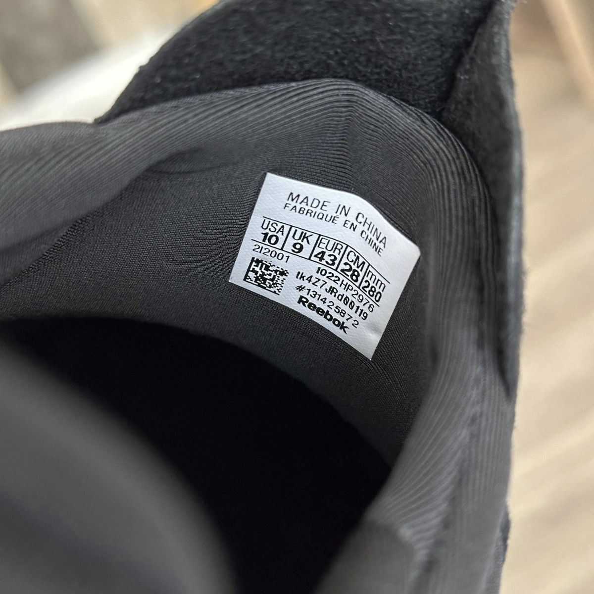 Needles × Reebok Needles Japan x Reebok Beatnik Suede Moc Size US 10 / EU 43 - 6 Thumbnail