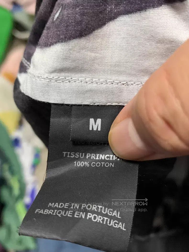 Vetements VETEMENTS Manson Shirt Size US M / EU 48-50 / 2 - 6 Thumbnail