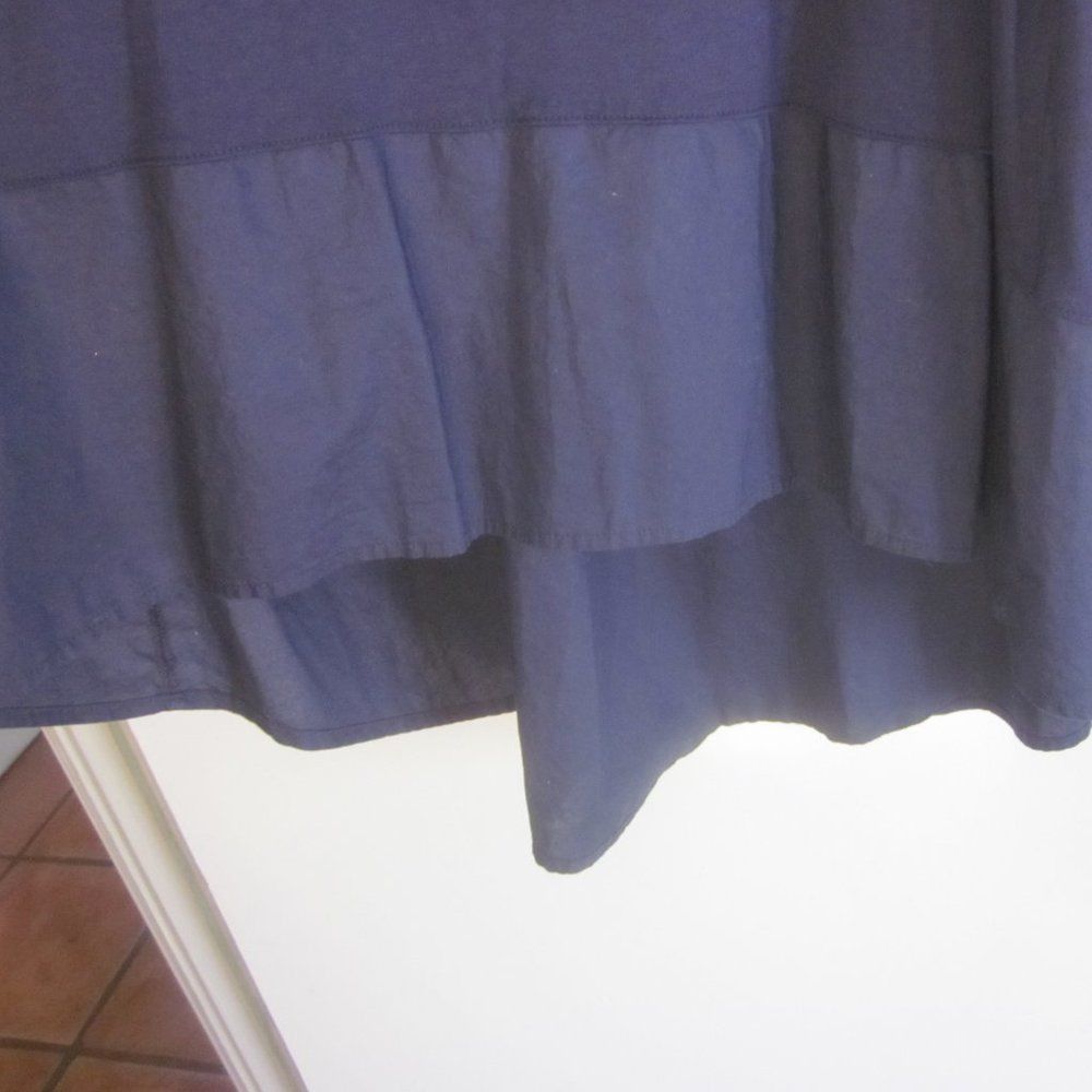 Gap Gap Tank Dress Size M Navy Blue Size M / US 6-8 / IT 42-44 - 8 Thumbnail