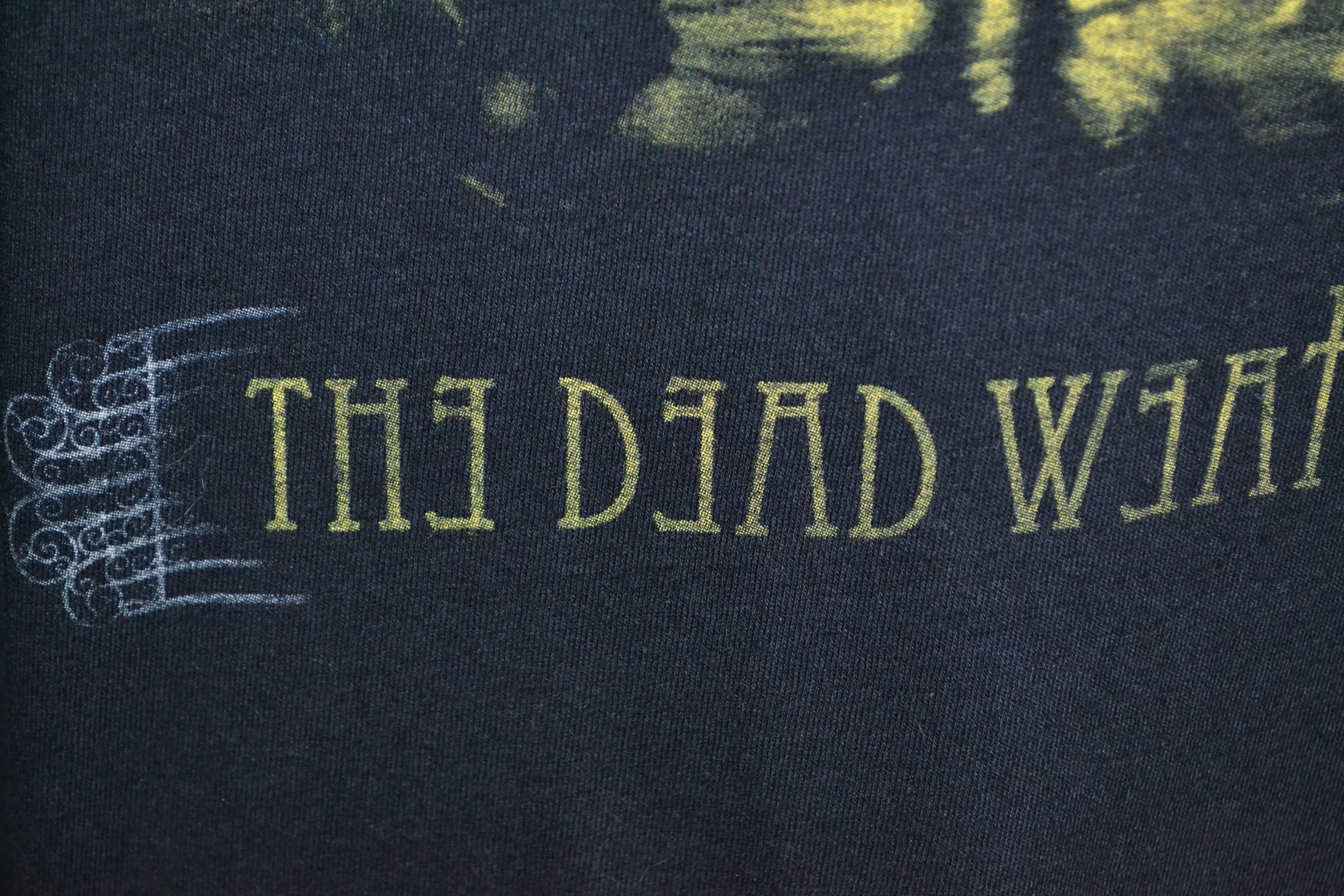 Band Tees The Dead Weather Band T-shirt XXL Tee Psych Blues Rock Size US XXL / EU 58 / 5 - 4 Thumbnail