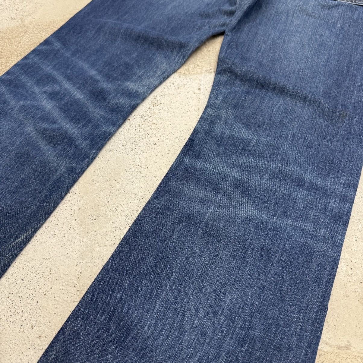 Levi's Levis 527 Low Bootcut Denim Pants Size US 30 / EU 46 - 12 Thumbnail