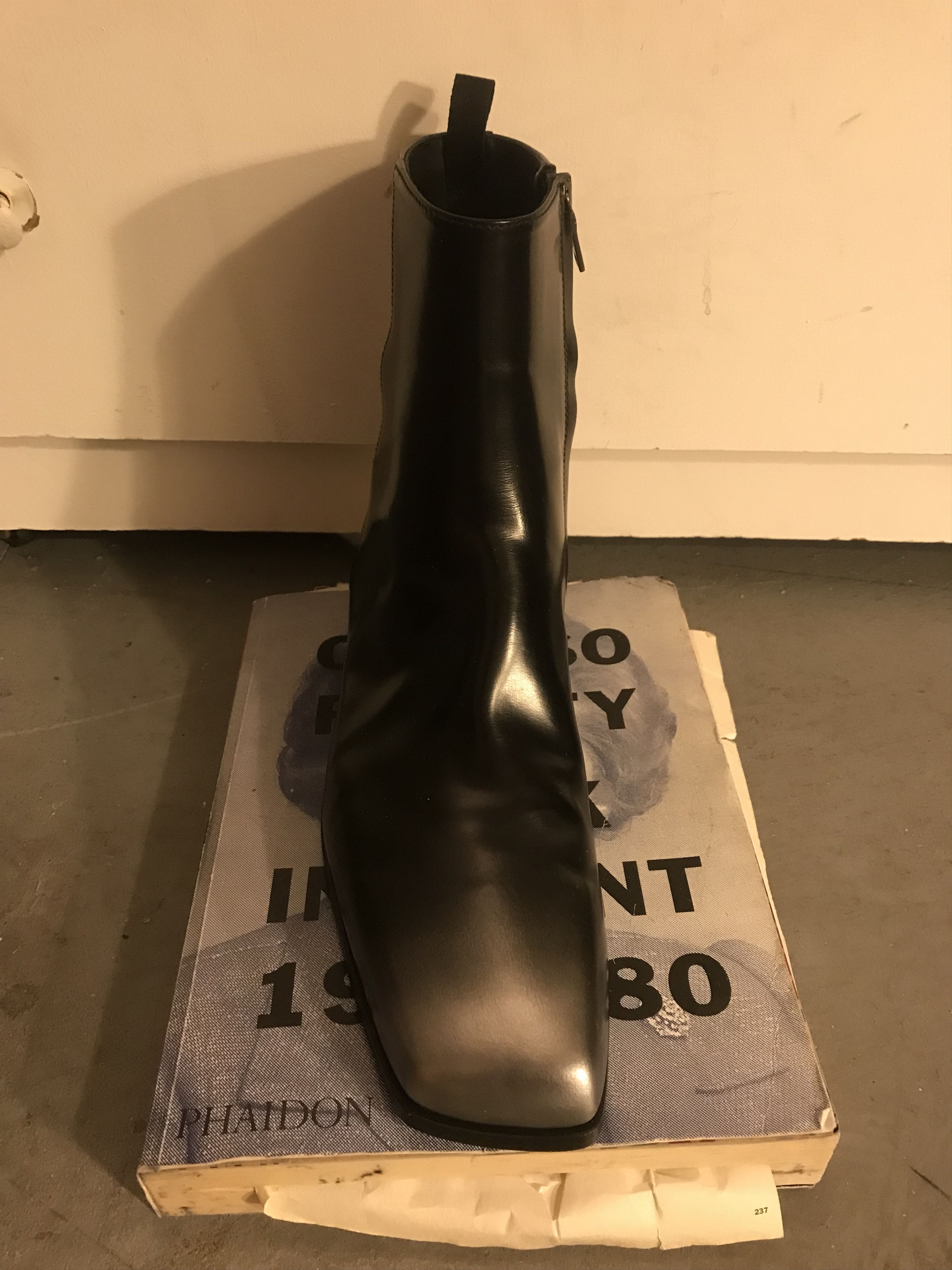 Prada prada classic Boots Size US 8 / EU 41 - 1 Thumbnail