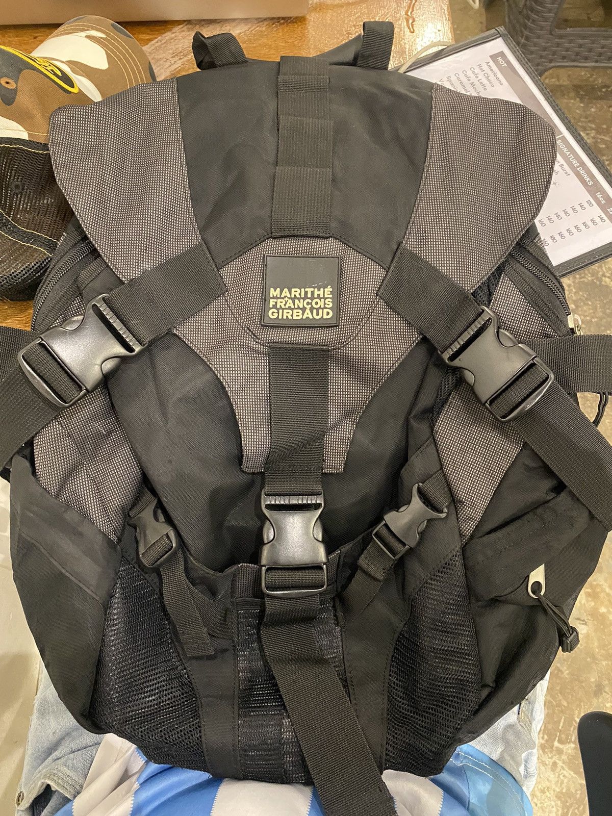 Men's Marithe Francois Girbaud Bags & Luggage | Grailed