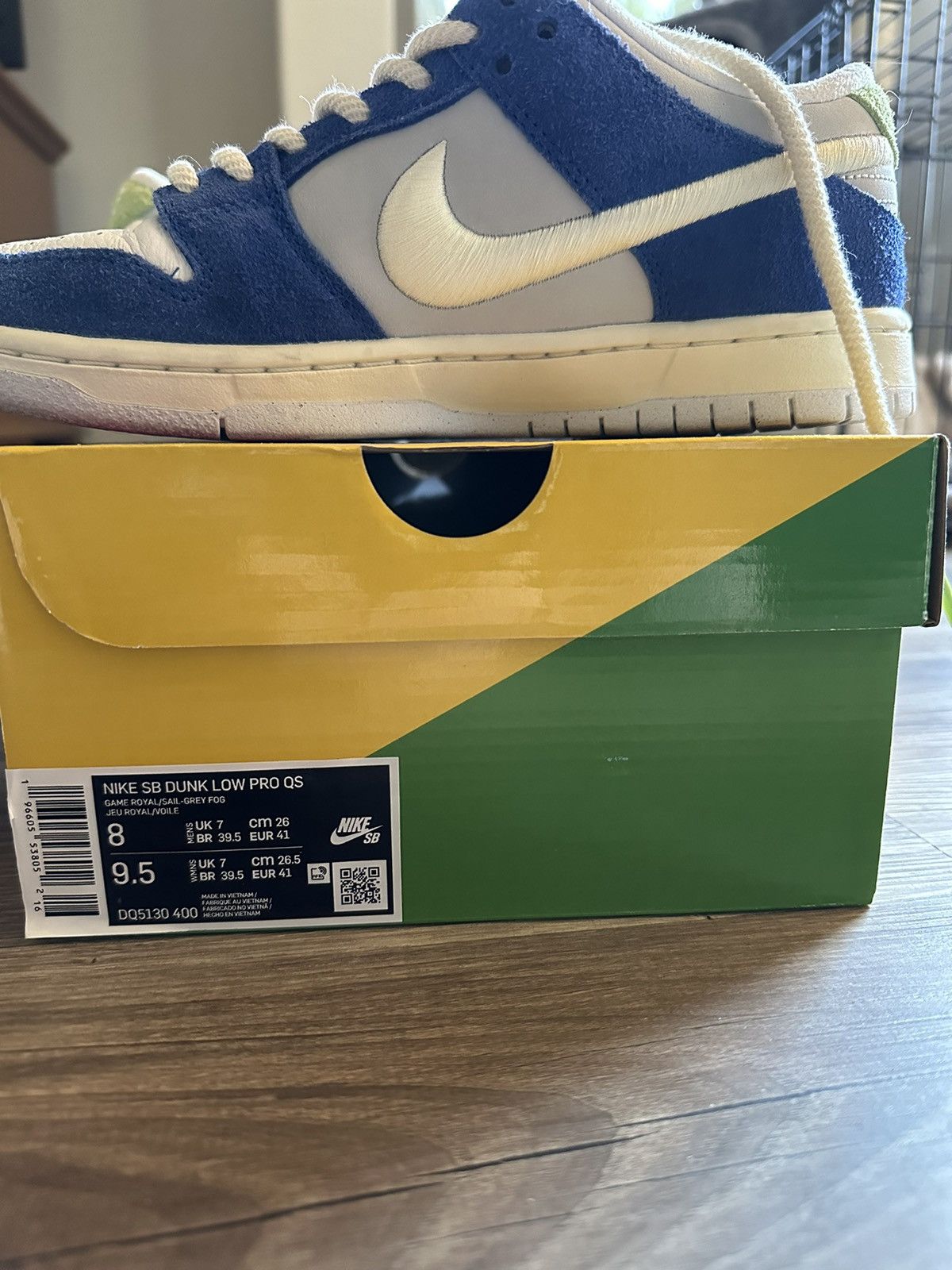 Nike Nike SB Fly Streetwear Gardenia size 8 Mens Size US 8 / EU 41 - 7 Thumbnail
