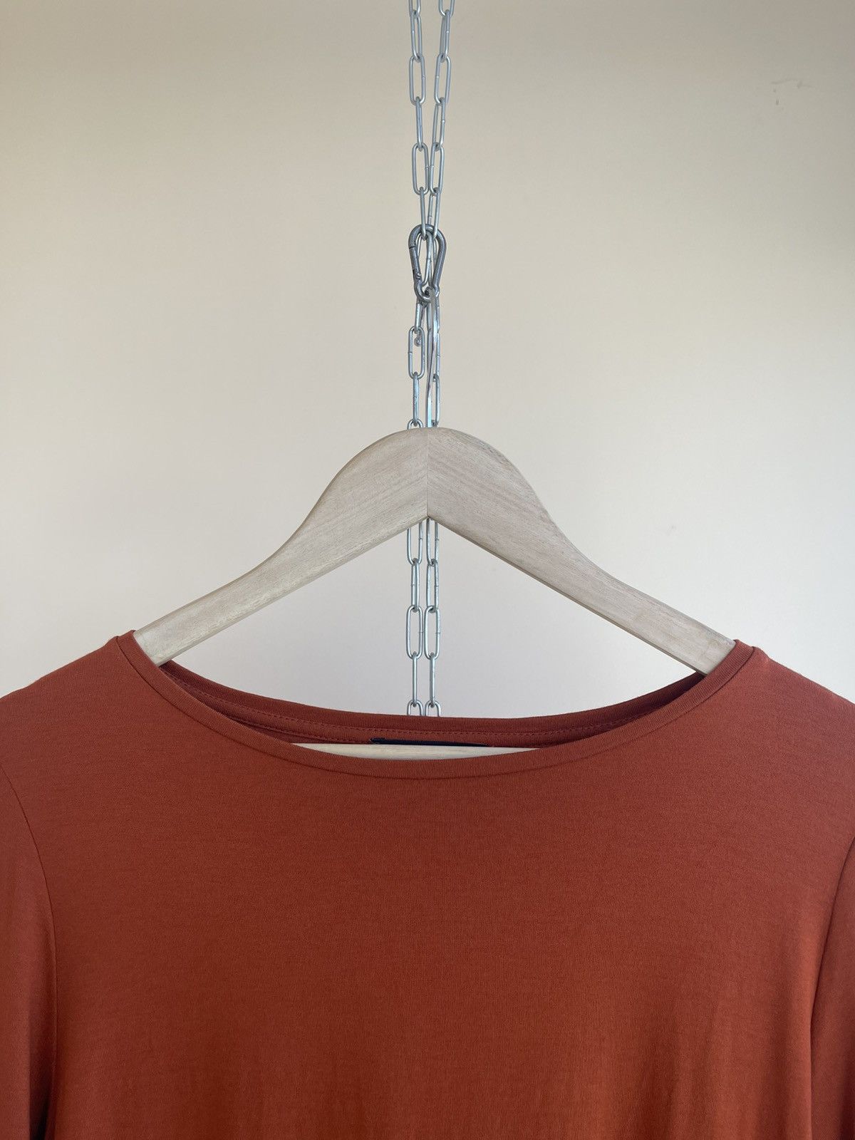 Other Ivko Woman Viscose Boat-Neck Long Sleeve T-Shirt Size 42 Size XL / US 12-14 / IT 48-50 - 7 Thumbnail