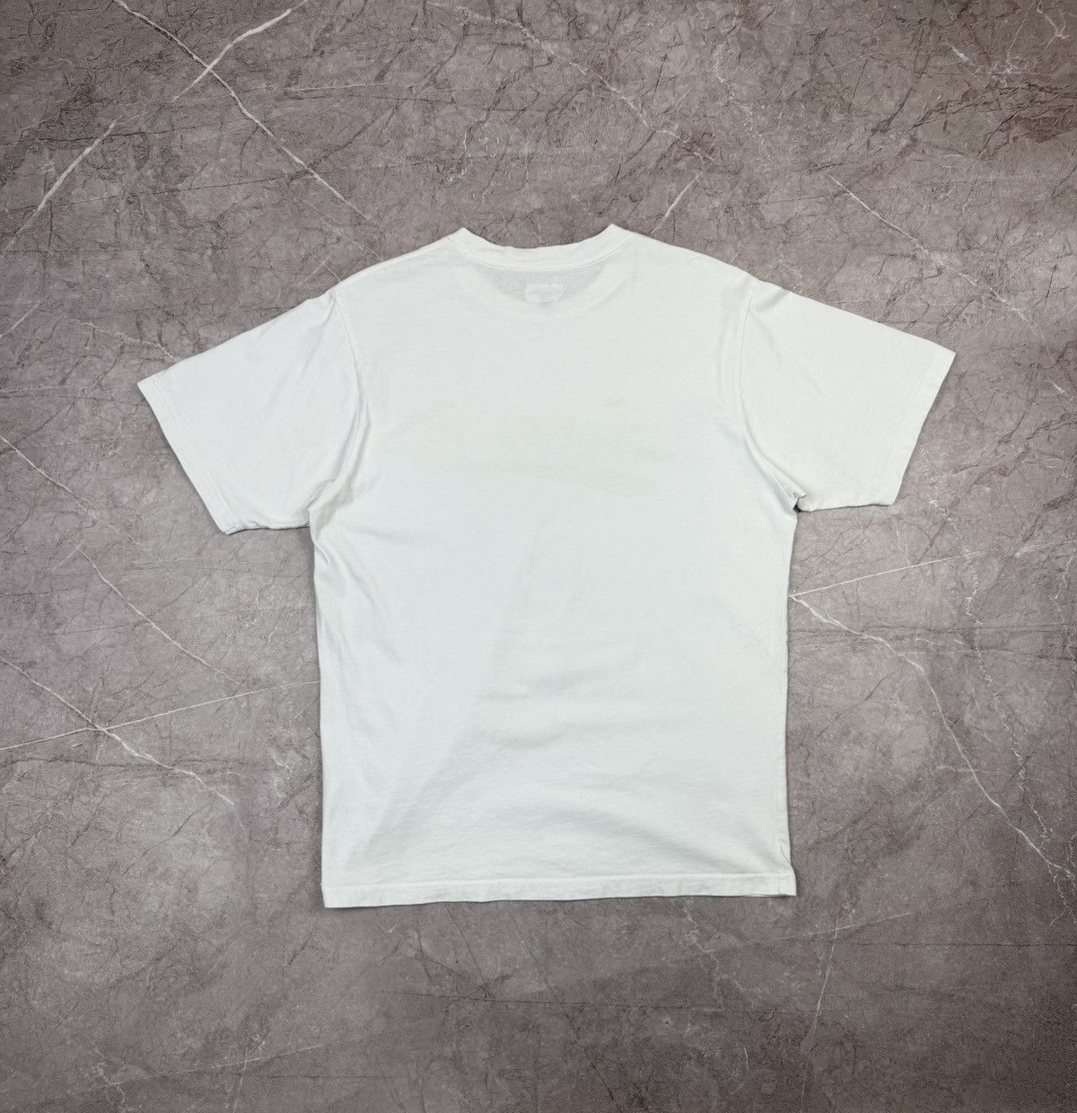 Supreme Supreme Big logo Tshirt Size M Size US M / EU 48-50 / 2 - 12 Thumbnail