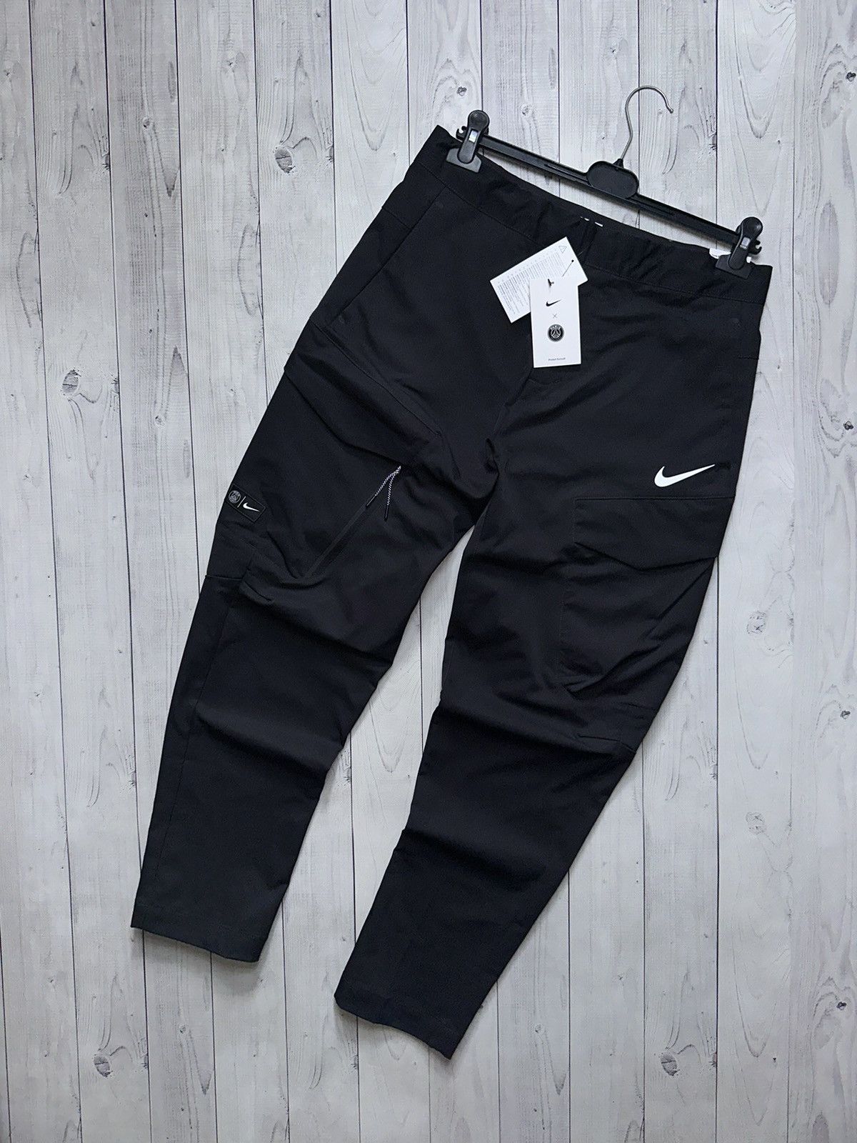 Nike Nike tech pack soccer pants PSG Paris size M Size US 32 / EU 48 - 1 Thumbnail