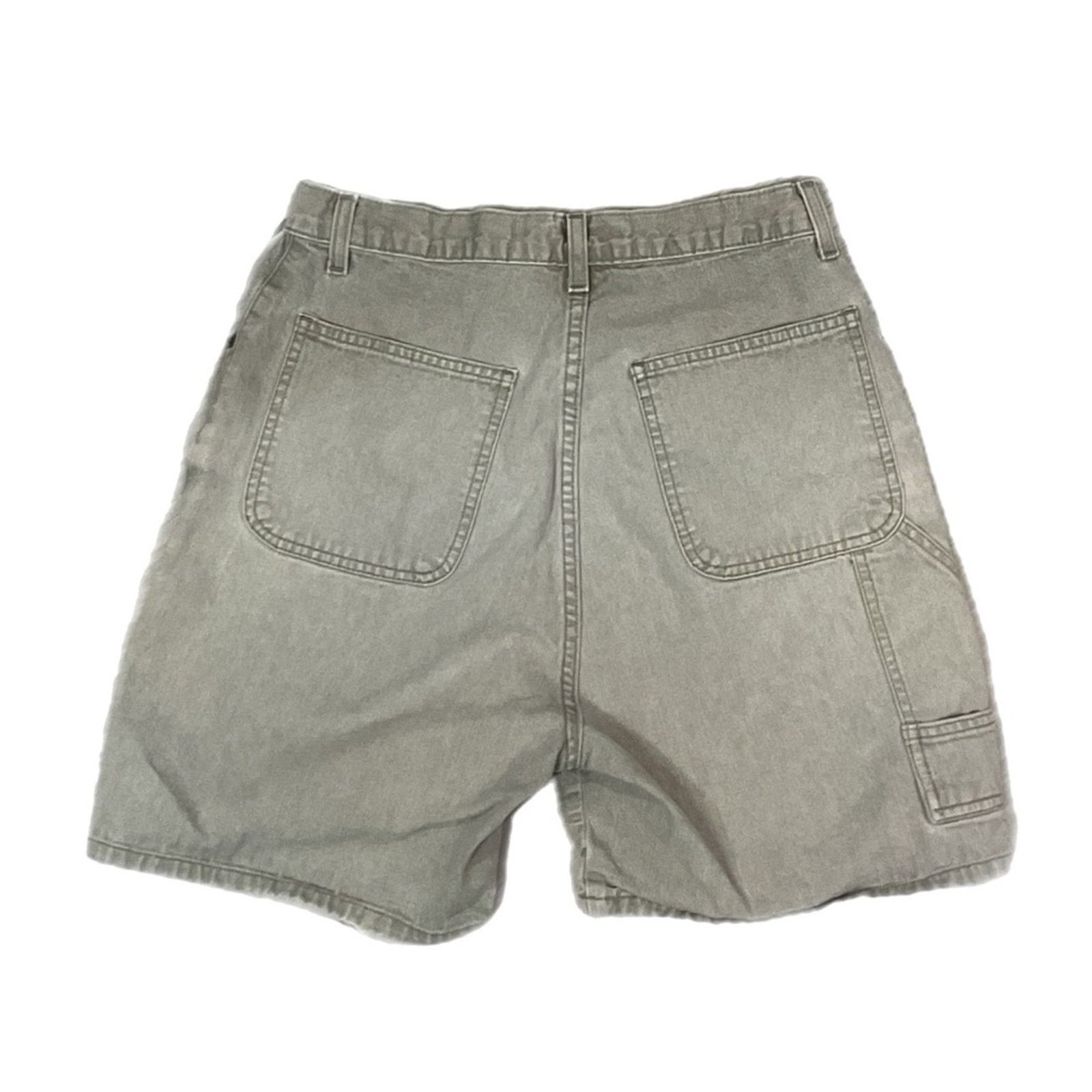 Cherokee Cherokee green Denim Shorts Size 30" / US 8 / IT 44 - 2 Thumbnail