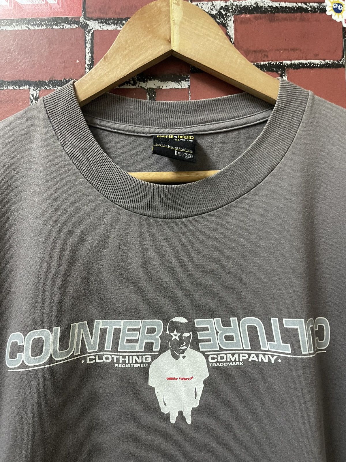 Welcome Skateboards VINTAGE COUNTER CULTURE CLOTHING COMPANY SKATE TEE Size US L / EU 52-54 / 3 - 8 Thumbnail