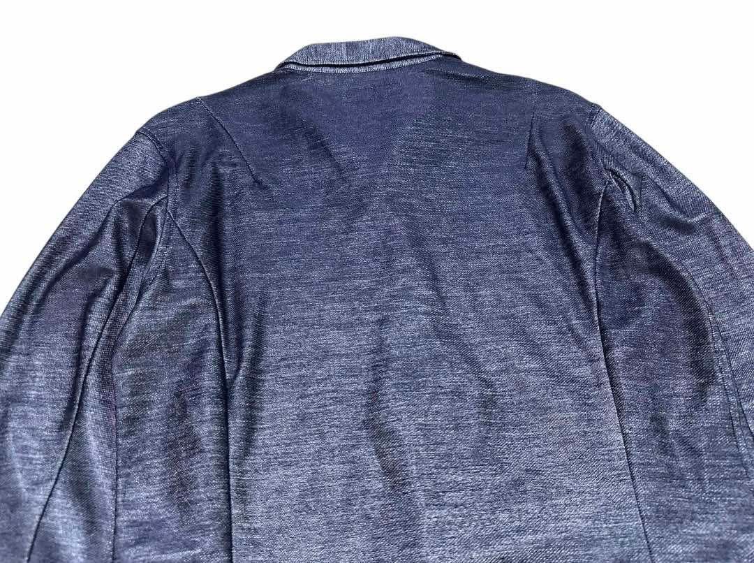 Tornado Mart 🔥Sick Y2K Tornado Mart Sheer Shirt Long Sleeve Size US M / EU 48-50 / 2 - 4 Thumbnail