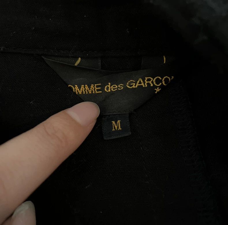 Comme des Garcons Comme Des Garcons Rose Ball Jacket Size M / US 6-8 / IT 42-44 - 3 Thumbnail