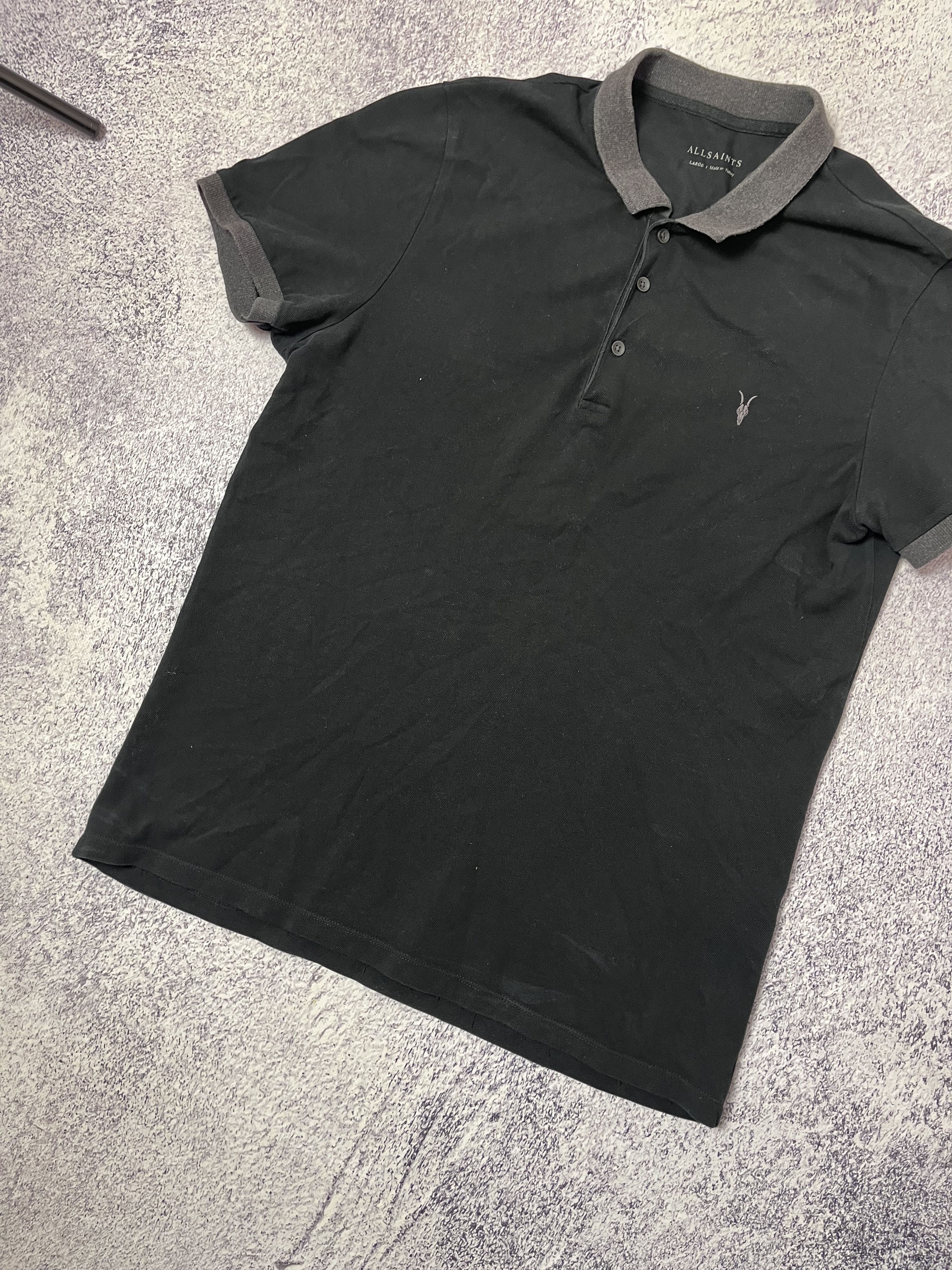 Allsaints × Japanese Brand Mens polo Allsaints size L Size US L / EU 52-54 / 3 - 5 Thumbnail