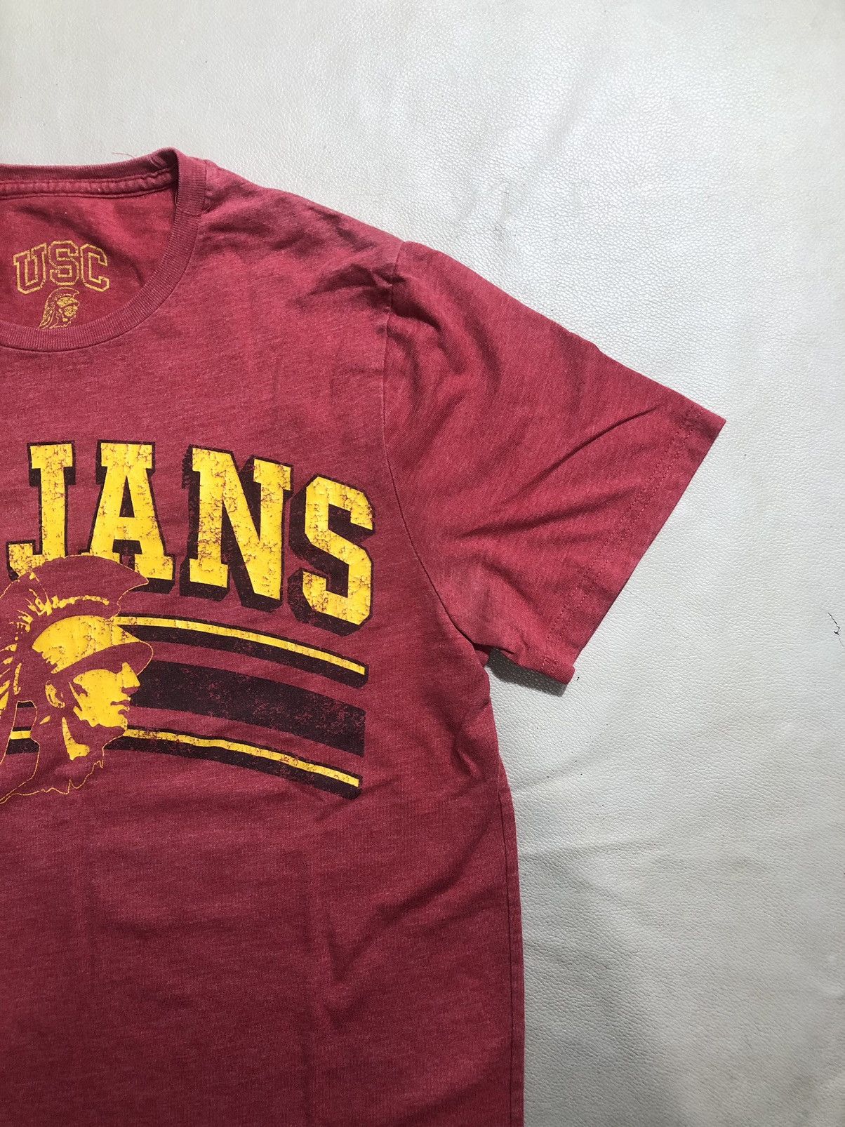 Band Tees × If Six Was Nine × Japanese Brand Trojan Ska & Reggae Tshirt Tee Size US M / EU 48-50 / 2 - 2 Thumbnail