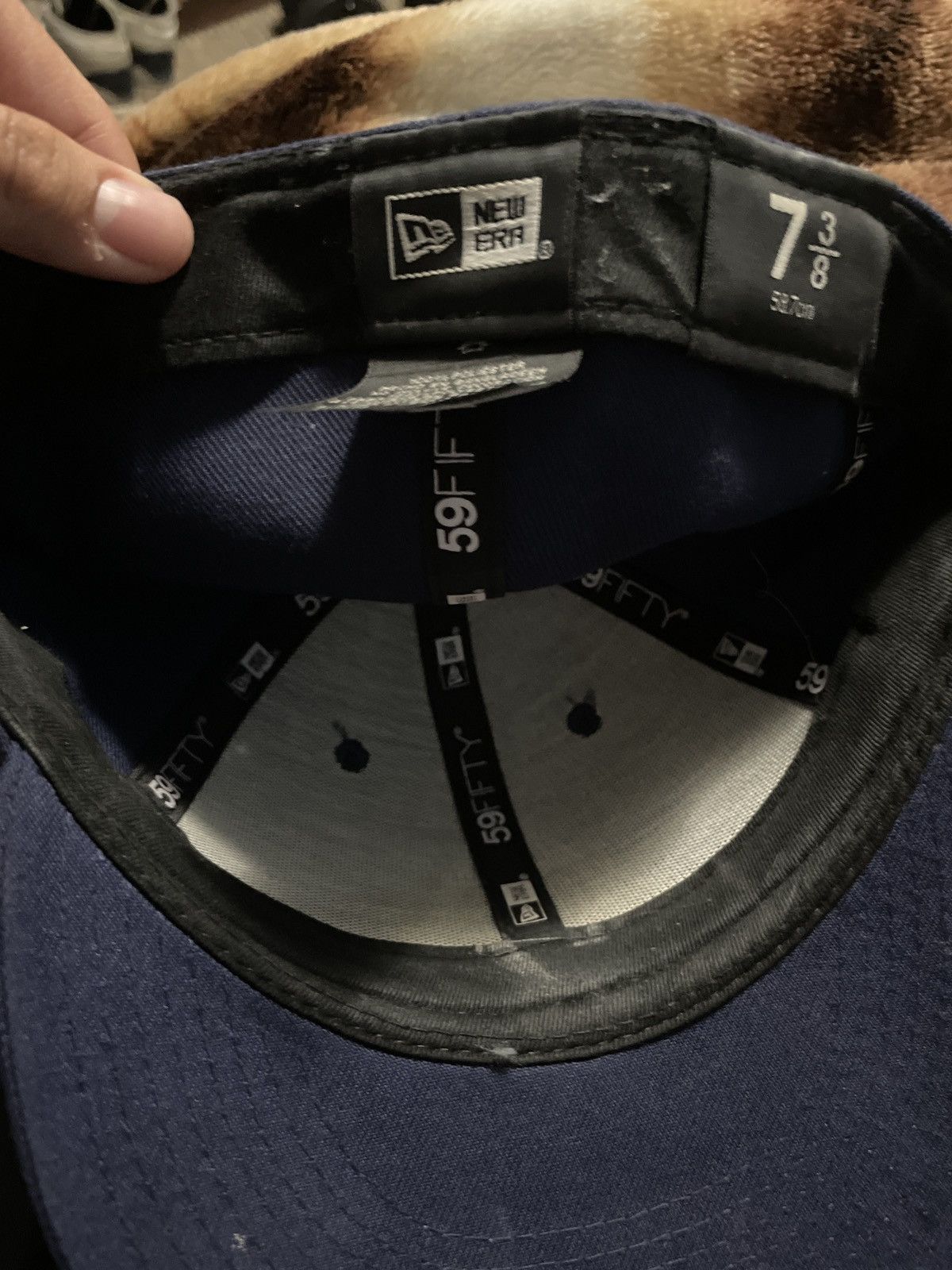 New Balance × New Era Colorado avalanche cap Size 32 - 2 Thumbnail