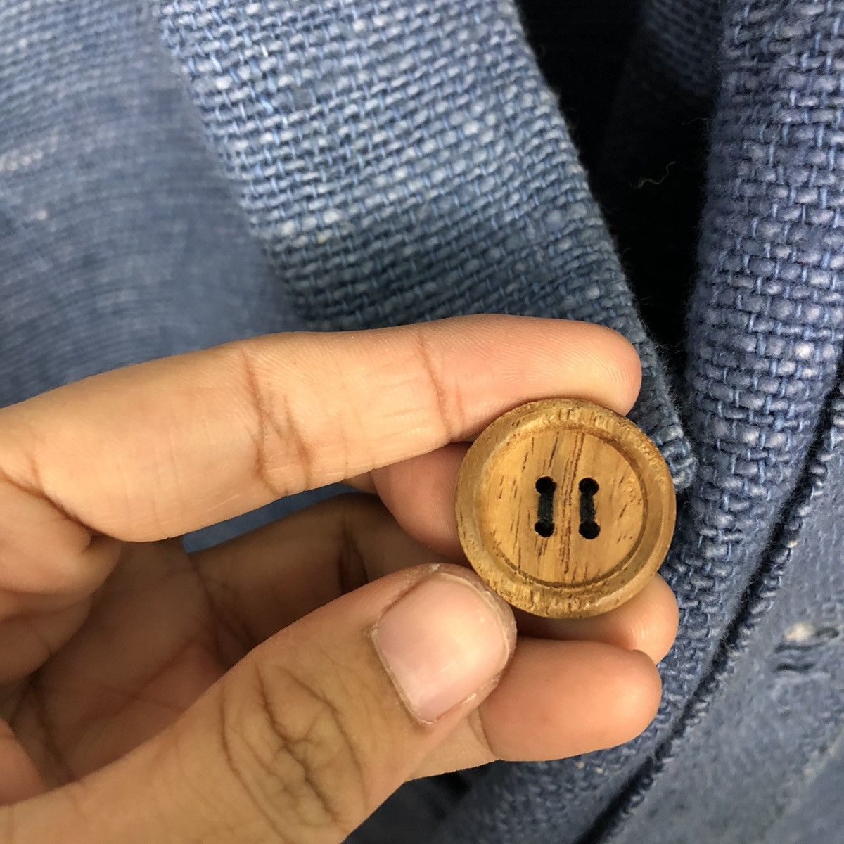 Japanese Brand 📌Vintage Chore Work Jacket Freaks NYC Issey Miyake Size US L / EU 52-54 / 3 - 17 Thumbnail