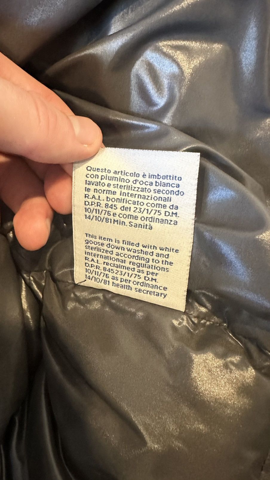 Moncler Moncler Maya Size US XL / EU 56 / 4 - 14 Thumbnail