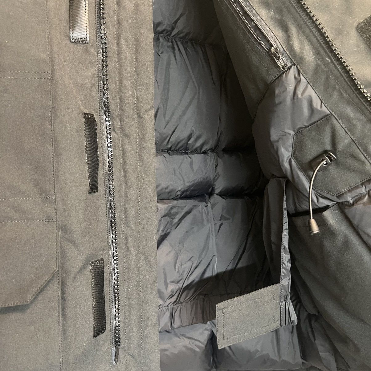 Canada Goose Canada Goose Expedition Parka Heritage Jacket Black Size US XL / EU 56 / 4 - 14 Thumbnail