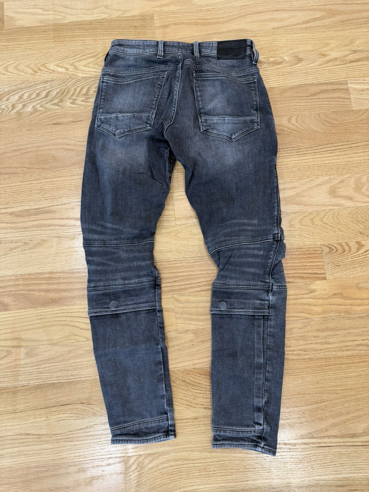 G-Star G-Star Airblaze Skinny Denim Washed Jeans Size US 30 / EU 46 - 6 Thumbnail