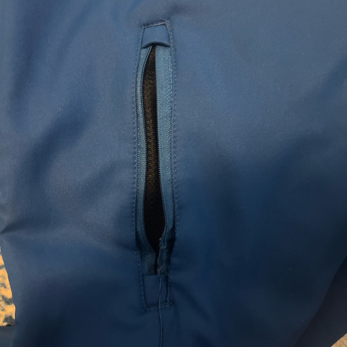 Champion C9 by Champion Navy Blue Fleece Lined Softshell Jacket Size US L / EU 52-54 / 3 - 6 Thumbnail