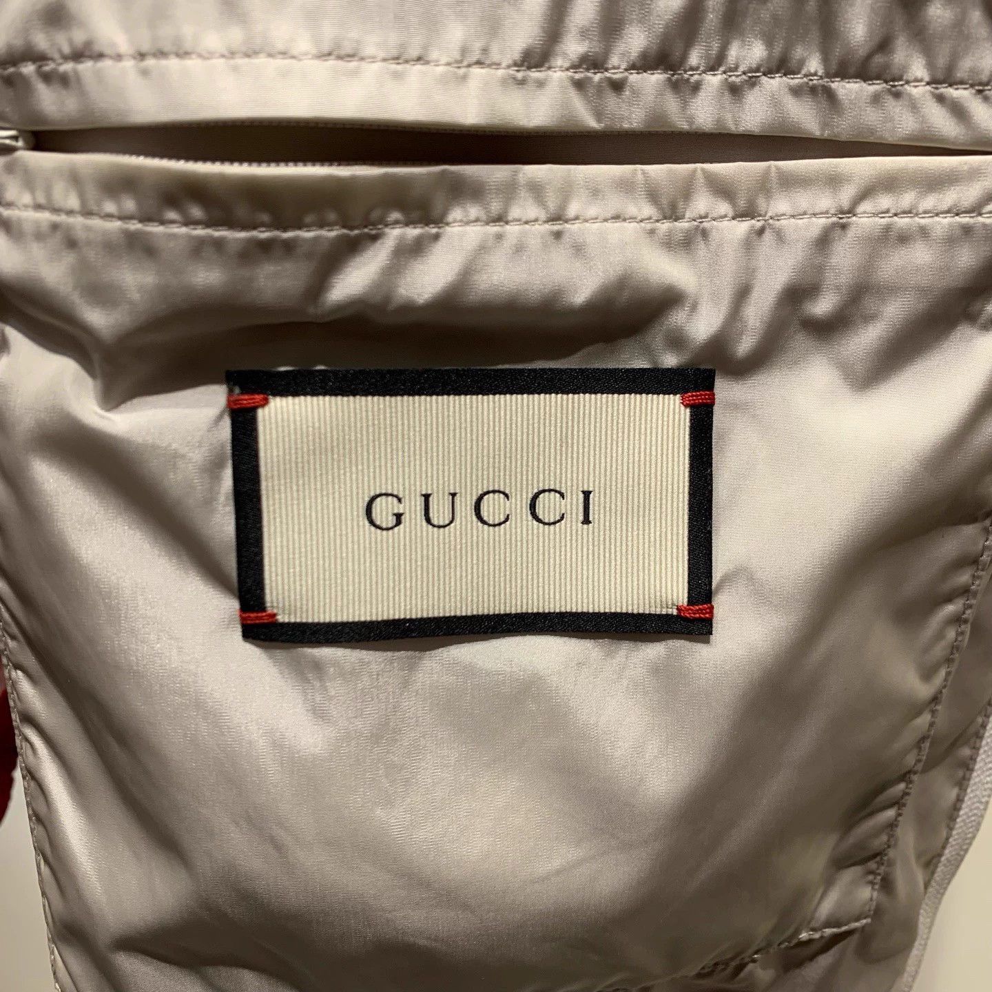 Gucci Gucci color block all over print hooded jacket Size US M / EU 48-50 / 2 - 2 Thumbnail