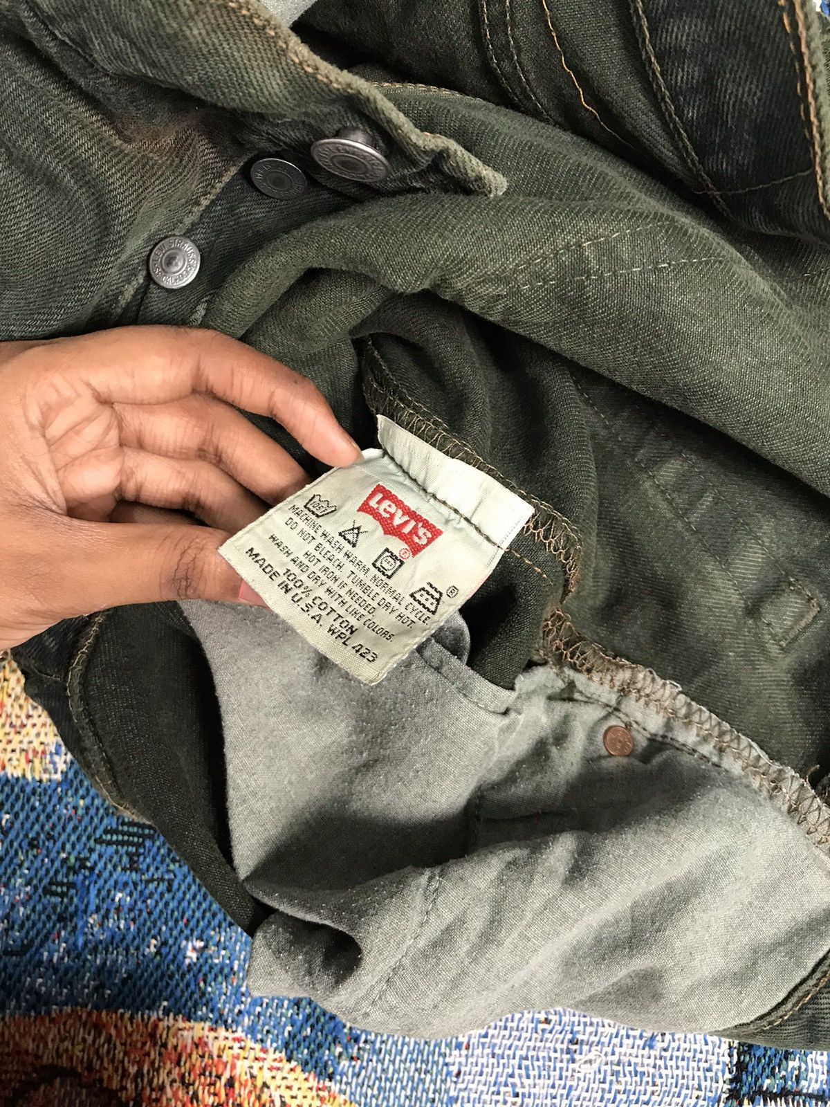 Levi's Vintage Levi denim Size US 34 / EU 50 - 8 Thumbnail