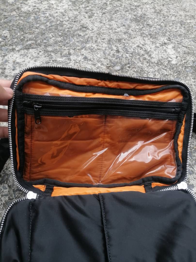 Japanese Brand Porter Tanker Soulder/Sling Bag Size ONE SIZE - 13 Thumbnail