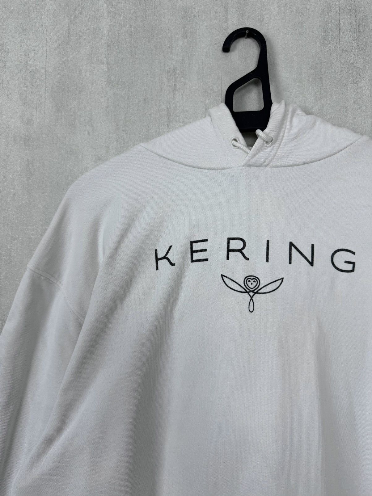 Balenciaga Balenciaga Paris Men’s Kering Hoodie Size S-L Size US L / EU 52-54 / 3 - 4 Thumbnail