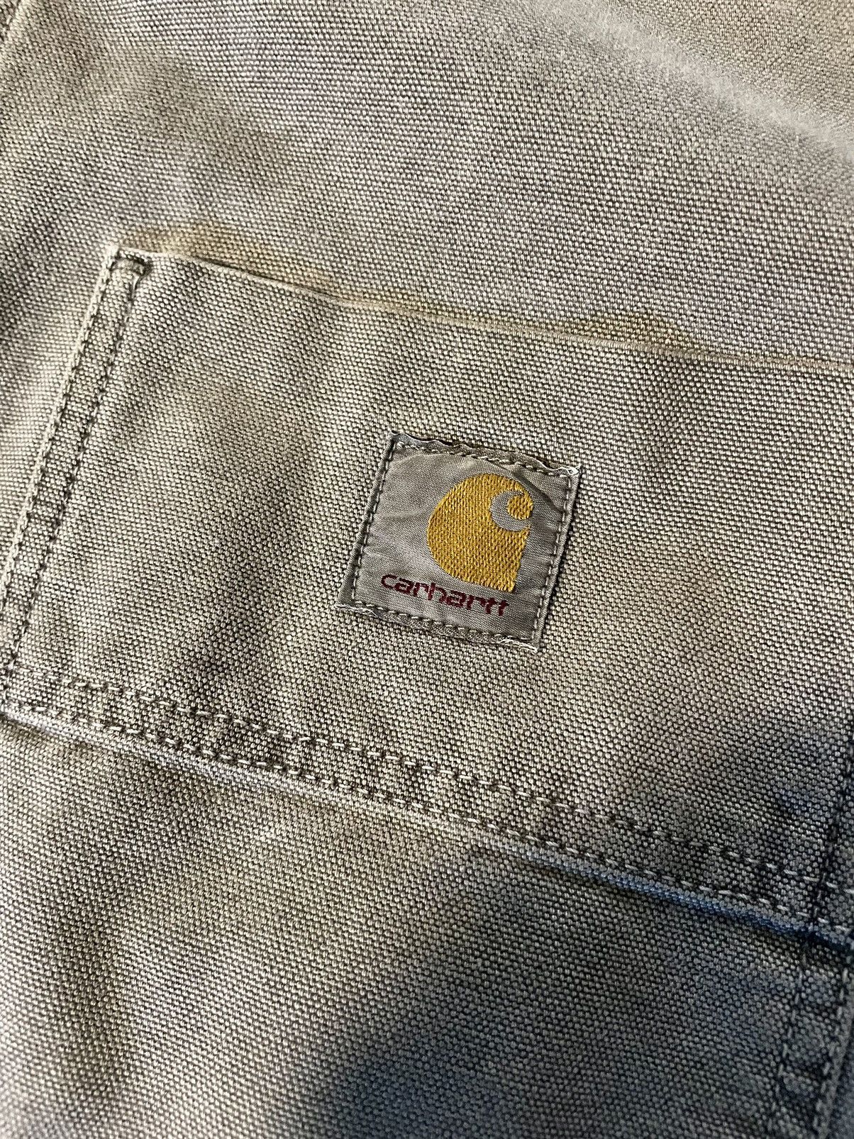 Carhartt Wip Glenn Shirt Jacket | Black Size US XL / EU 56 / 4 - 9 Thumbnail
