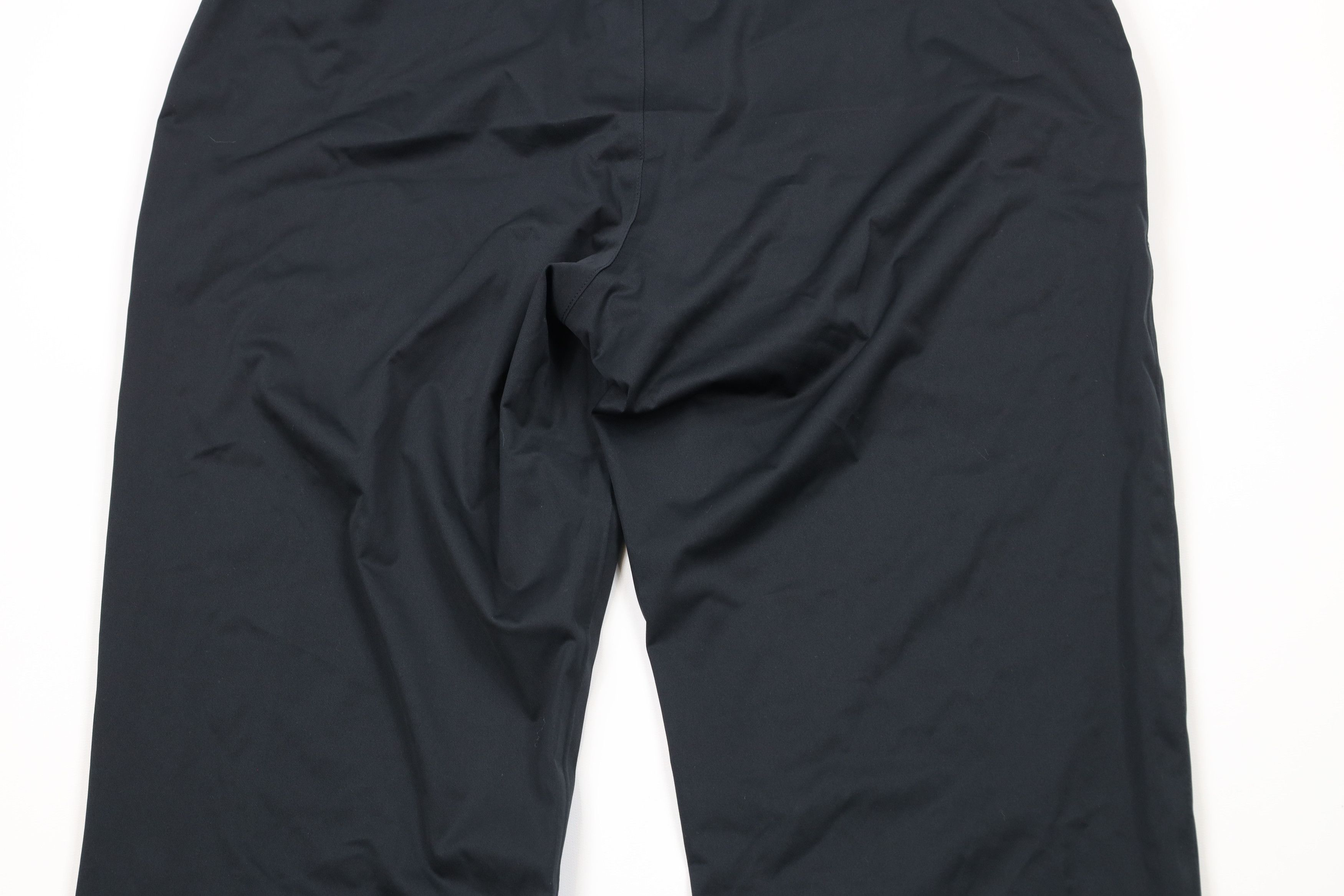 Under Armour × Vintage Under Armour Storm Wide Leg Waterproof Rain Golfing Pants Size US 34 / EU 50 - 12 Thumbnail