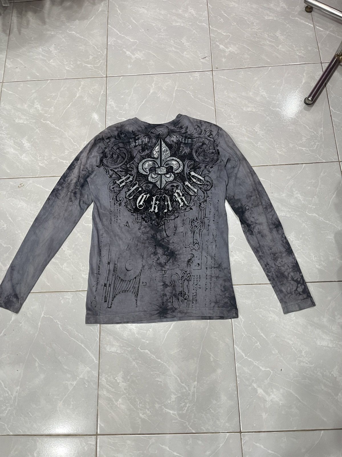 BUCKAROO Buckaroo longsleeve tshirt Size US L / EU 52-54 / 3 - 4 Thumbnail
