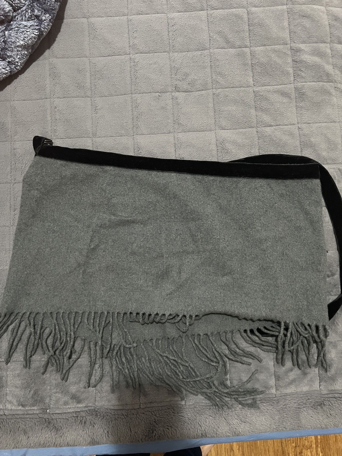 Number (N)ine × Takahiromiyashita The Soloist. 05aw Takuya Kimura Jin Akanishi Japan Rock Punk Skirt Wrap Size US 31 - 15 Thumbnail