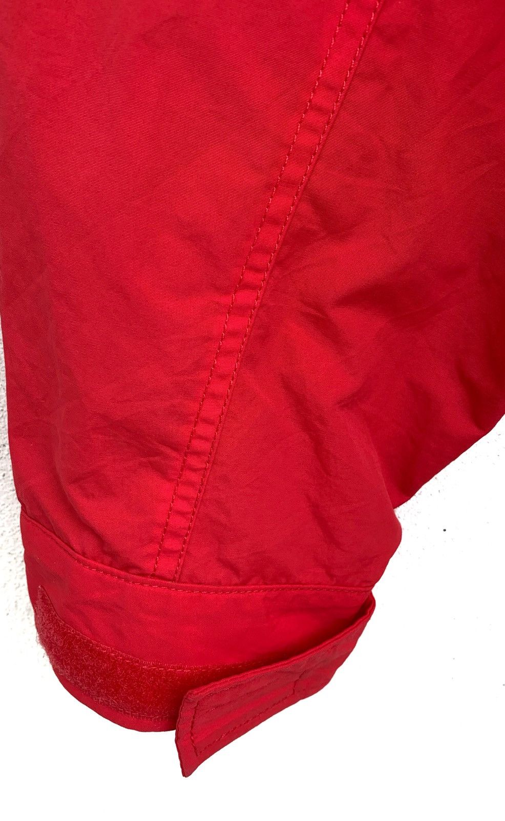 Converse Vintage CONVERSE Zipper Windbreaker Size US L / EU 52-54 / 3 - 7 Thumbnail