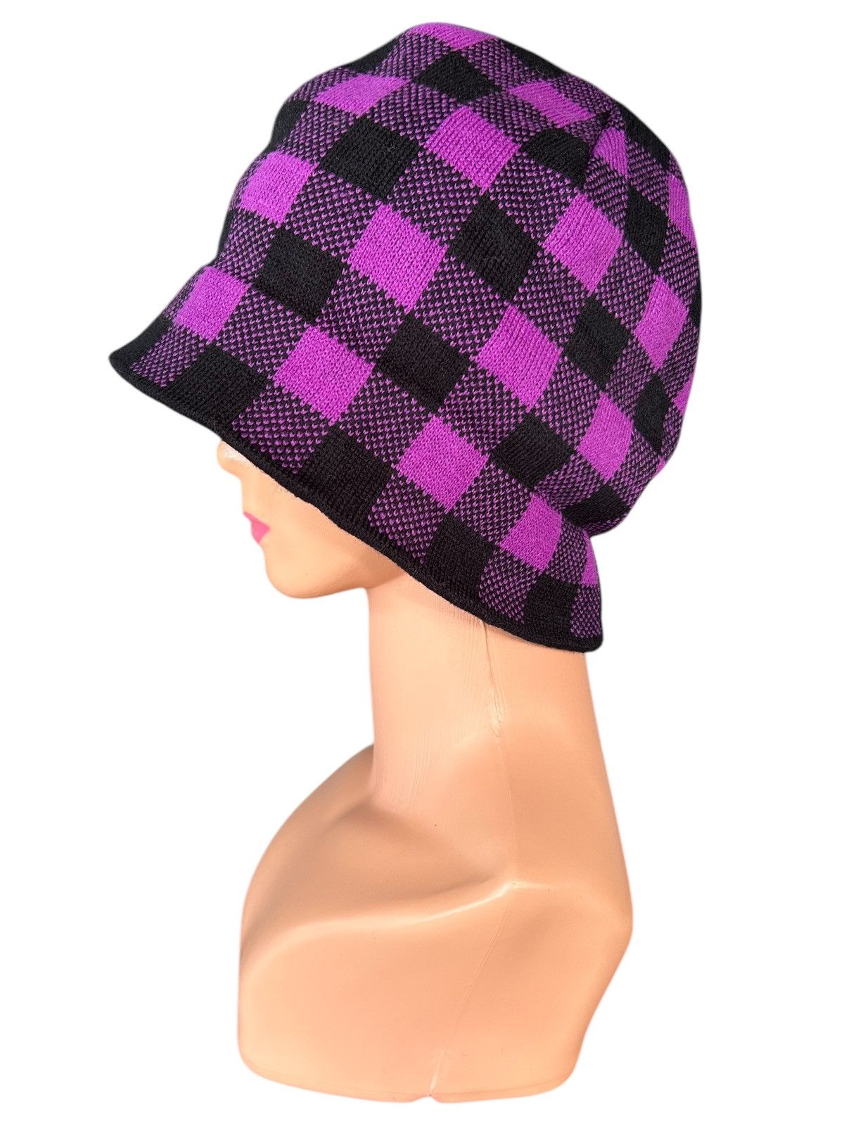 Japanese Brand × Kapital × Vintage Japanese Punk Bondage Style Beanie Hats Size ONE SIZE - 1 Thumbnail