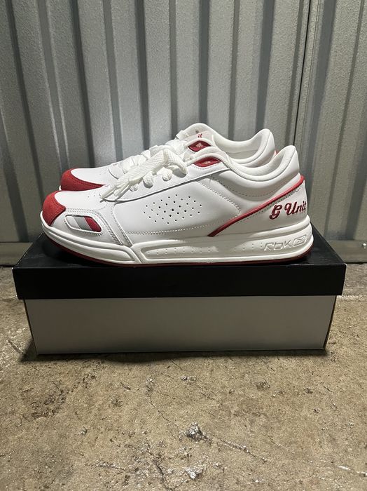 Reebok g unit hot sale 50 cent shoes