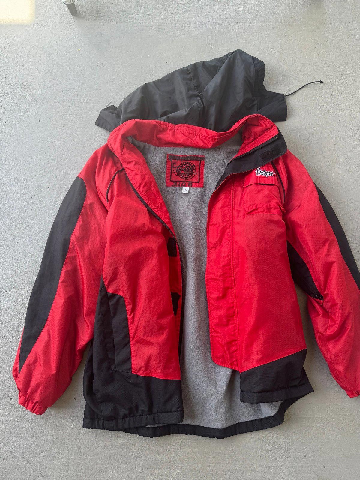 Designer Nebraska Puffer Coat Size US L / EU 52-54 / 3 - 1 Thumbnail