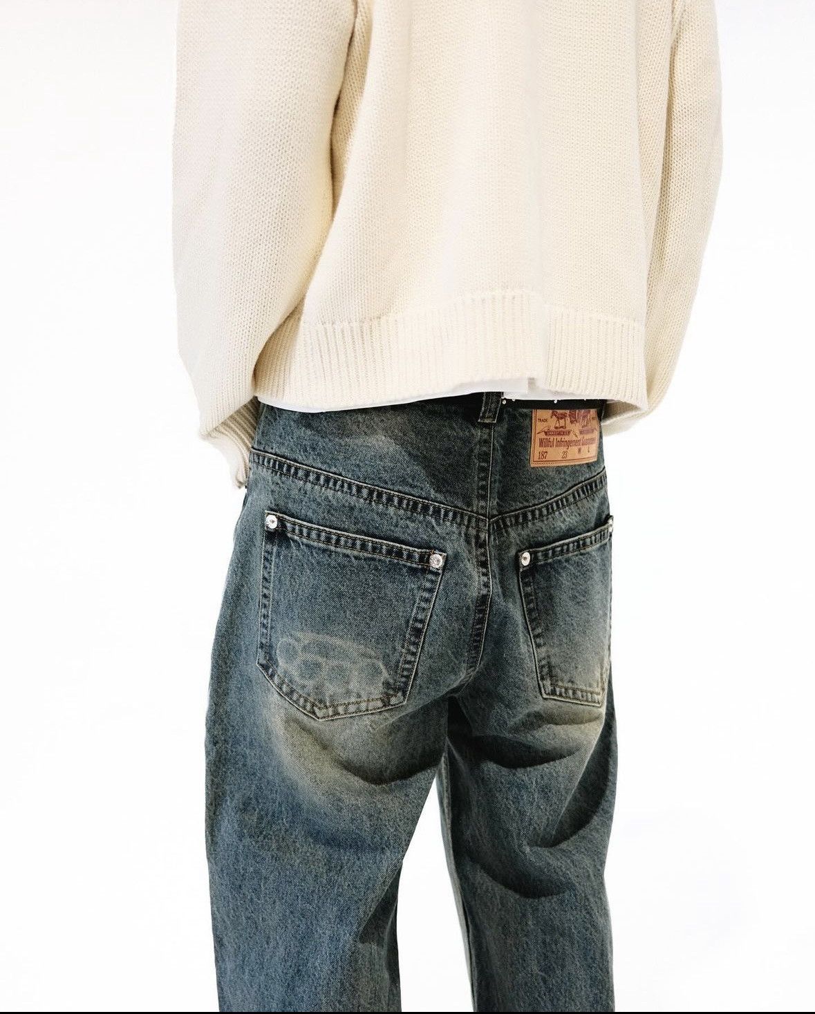 Deals Fugazi Jeans