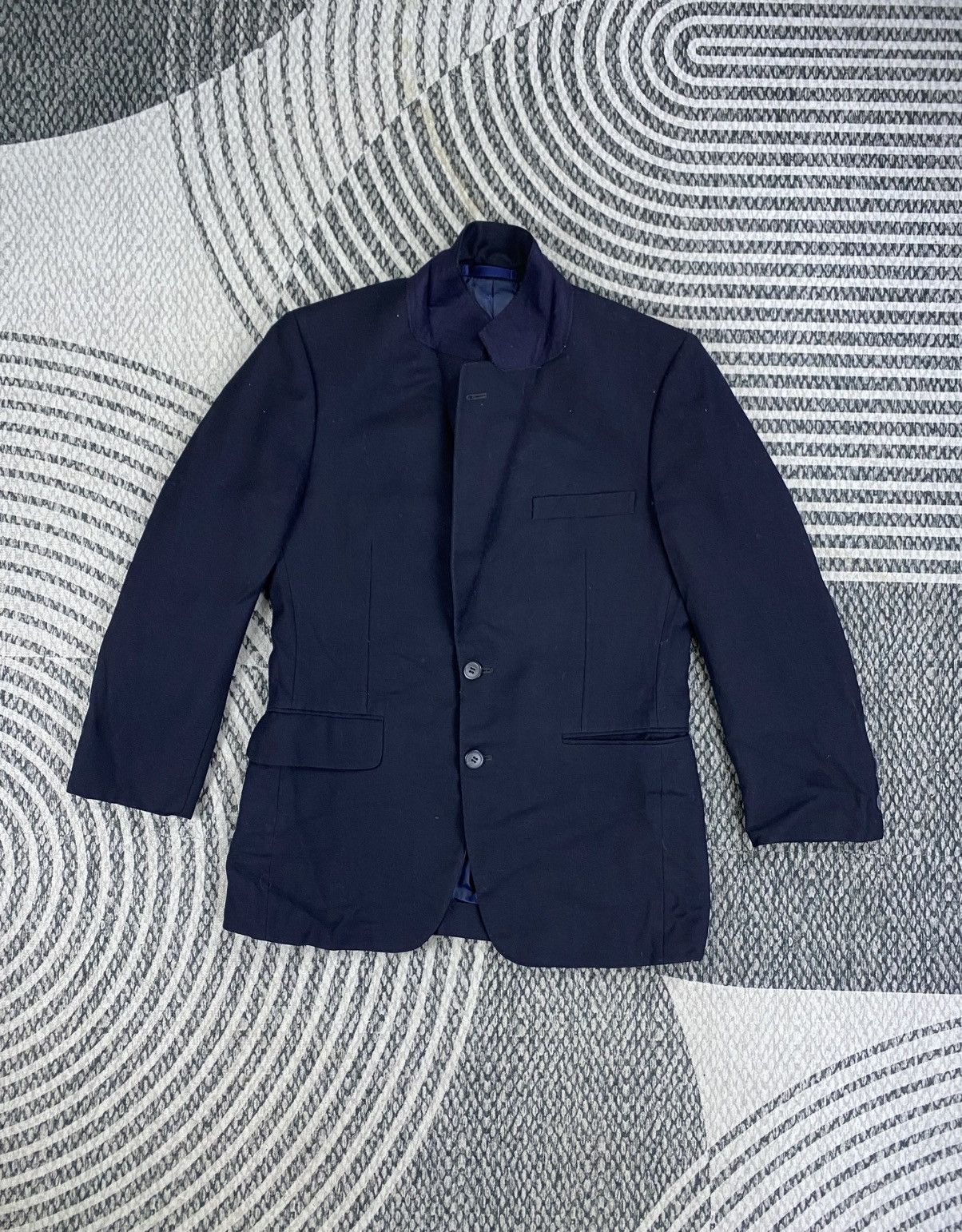 Gieves & Hawkes Vintage Gieves & Hawked Signature Collection Men’s Blazer Size US S / EU 44-46 / 1 - 5 Thumbnail